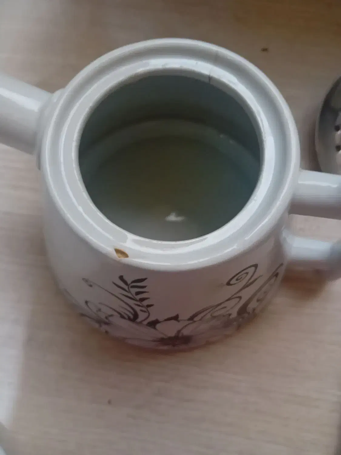 قوری کارکرده|قوری، کتری، قهوهساز دستی|سمنان, |دیوار