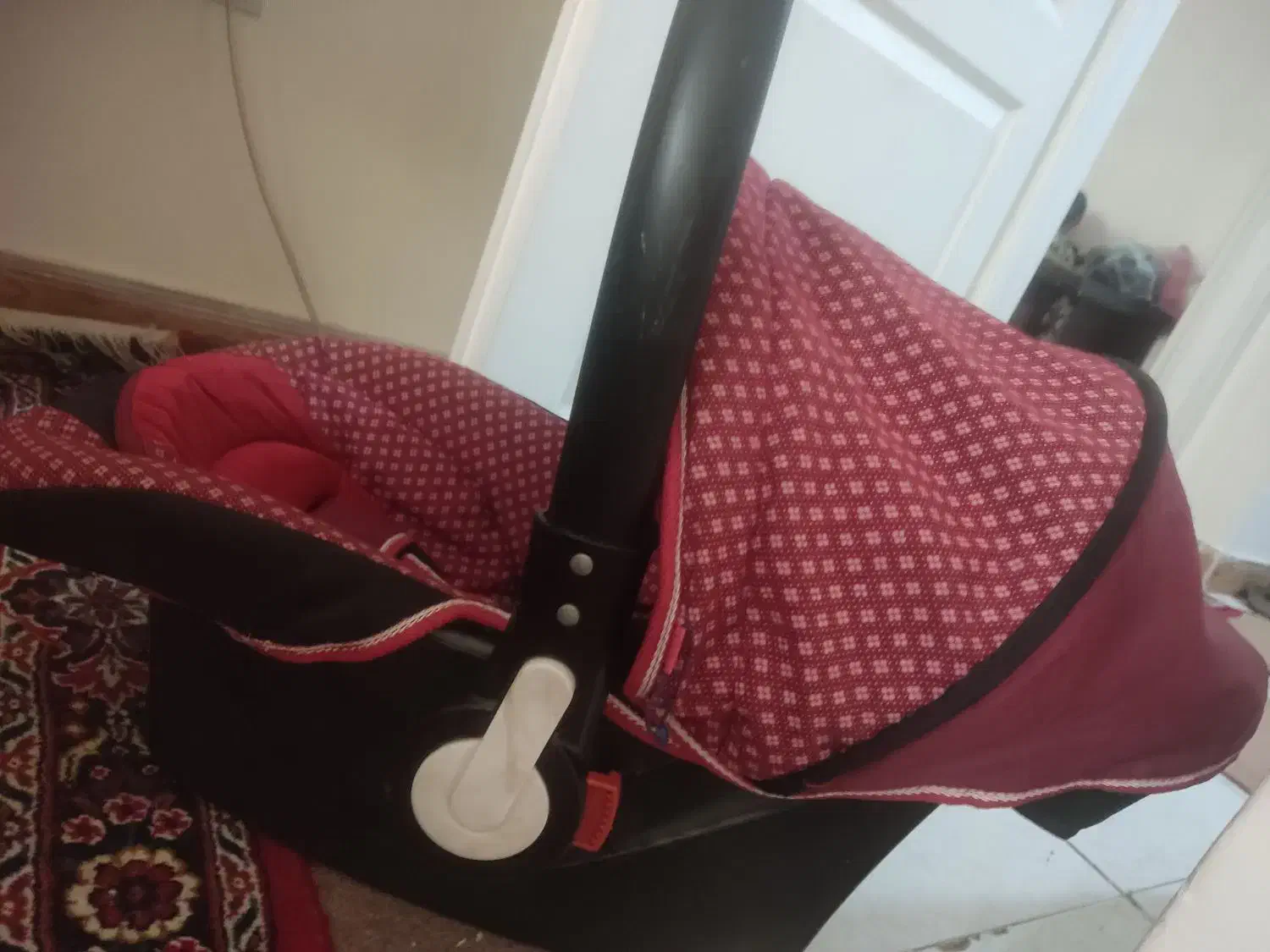 کریره نو سالم فقط ۴۰۰|اسباب و اثاث بچه|تهران, یافتآباد|دیوار