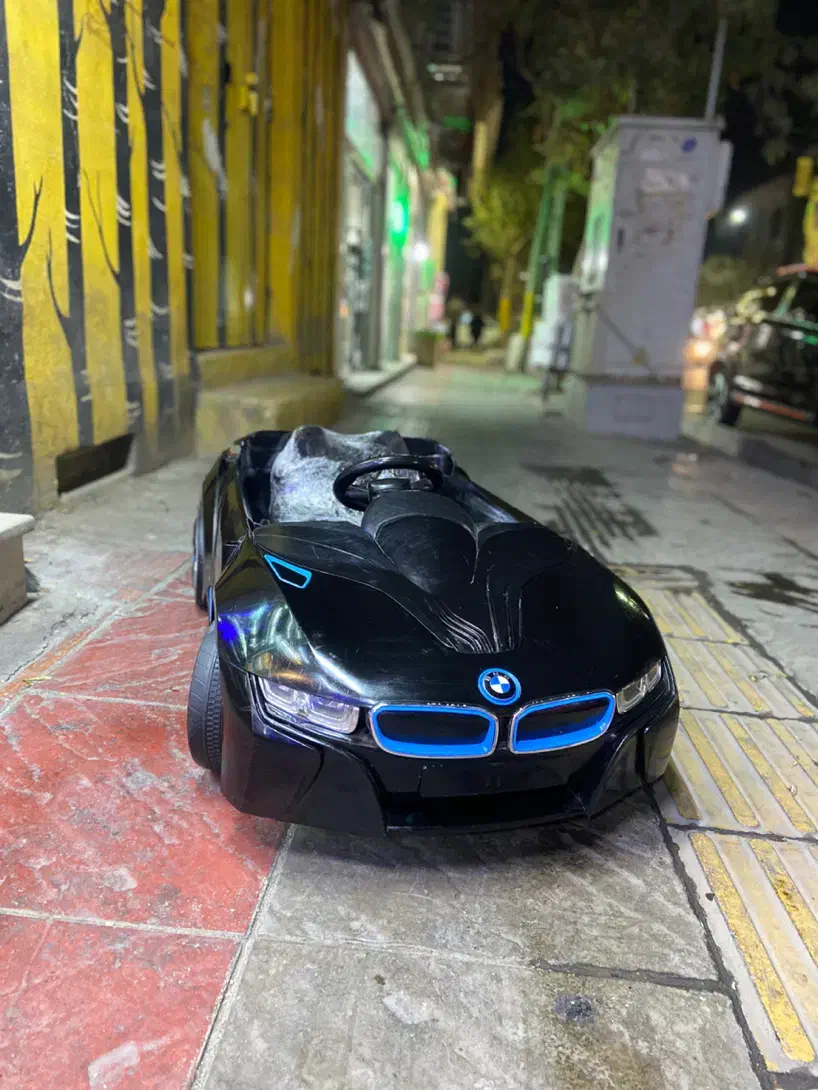 ماشین شارژی|اسباببازی|آفتاب, |دیوار