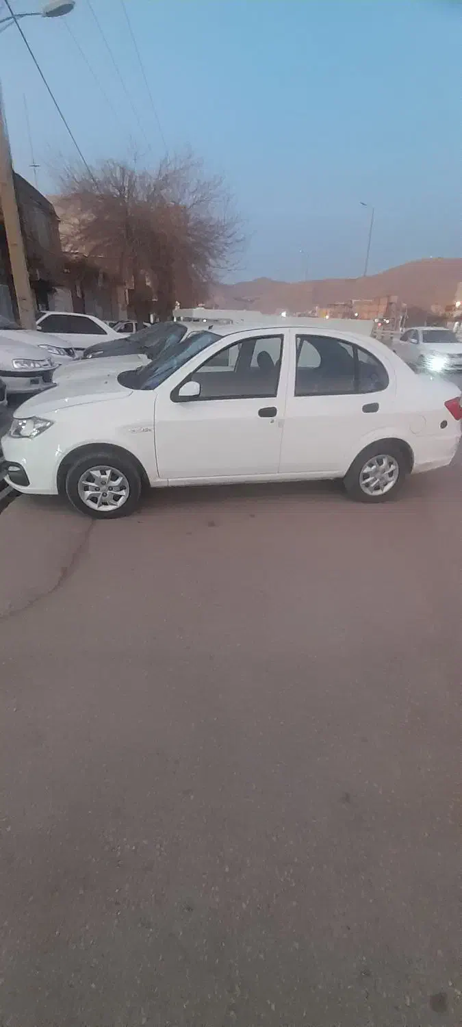 ساینا gx مدل۱۴۰۳ دوگانه شرکت|خودرو سواری و وانت|خرمآباد, |دیوار