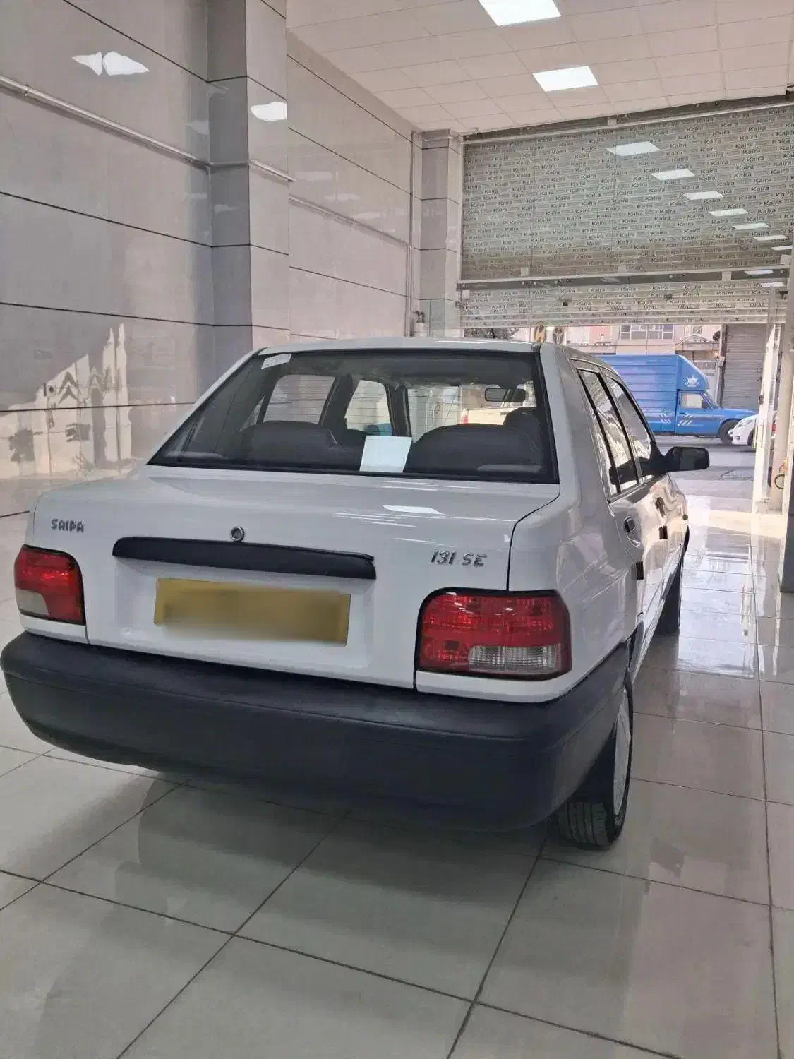 پراید ۹۴فول|خودرو سواری و وانت|کرمانشاه, |دیوار