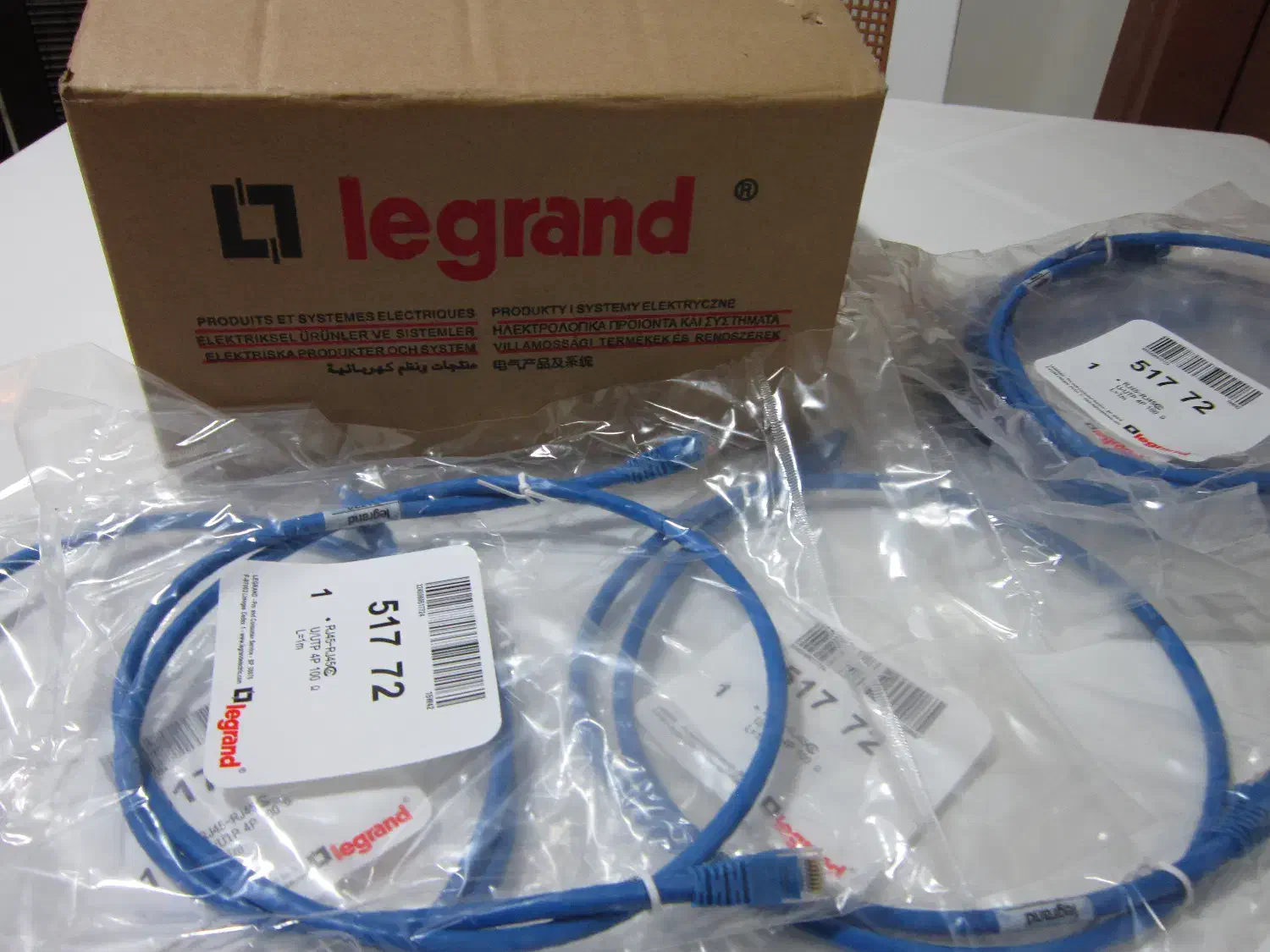 پچکورد نگزنس پچ کابل لگراند تست فلوک|مودم و تجهیزات شبکه|تهران, بلوار کشاورز|دیوار