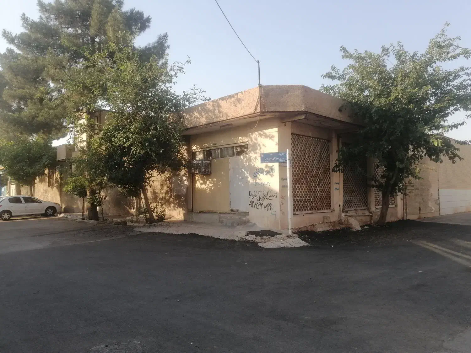 مشارکت در ساخت و فروش|فروش خانه و ویلا|شیراز, شهرک گلها|دیوار