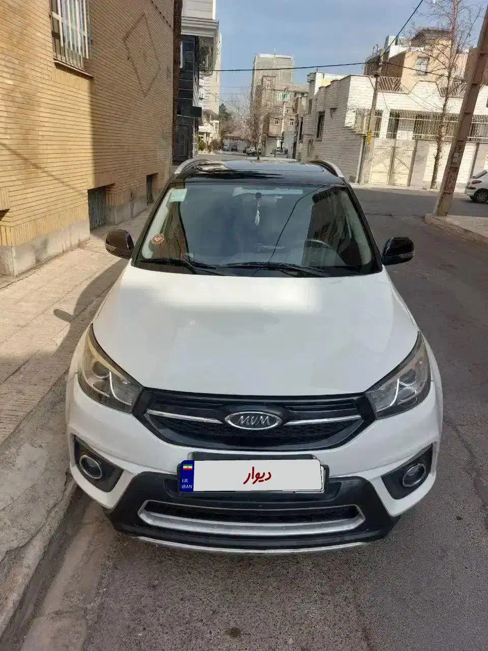 MVM X33s|خودرو سواری و وانت|ورامین, ورامین|دیوار