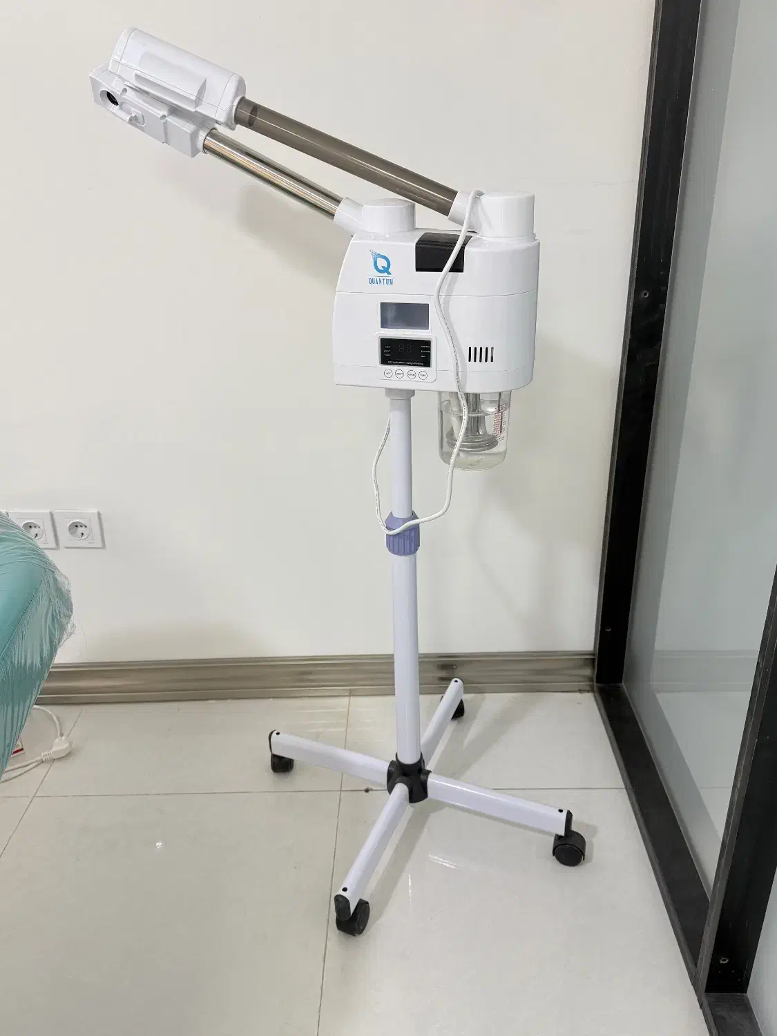 دستگاه بخورنو نو۵/۵۰۰|آرایشگاه و سالن‌های زیبایی|کرج, عظیمیه|دیوار