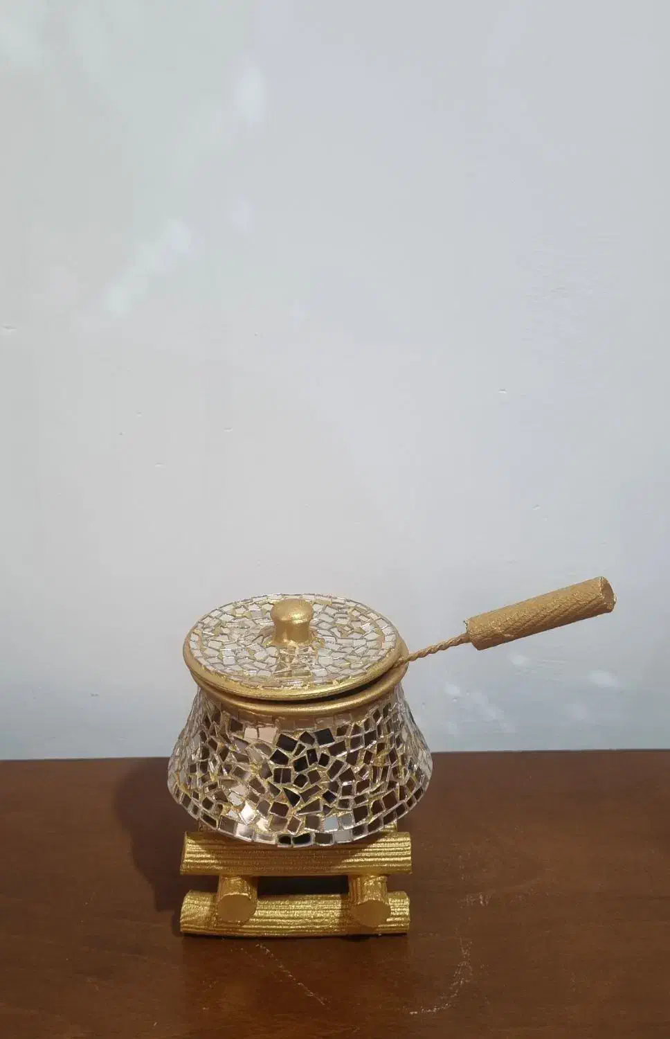 کارای سفالی قابل استفاده|صنایع دستی و سایر لوازم تزئینی|رشت, استادسرا|دیوار