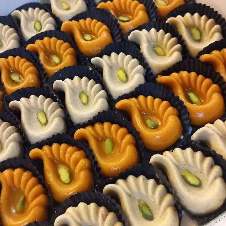 حلوا ترحیم،دو طبقه،بشقابی کفگیری،تارت پک،سینی خرما|خوردنی و آشامیدنی|تبریز, |دیوار