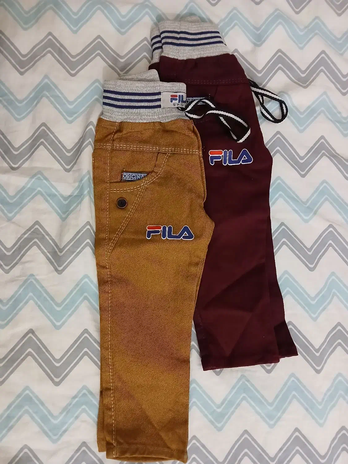 شلوار بچگانه|کفش و لباس بچه|بندر کنگان, |دیوار