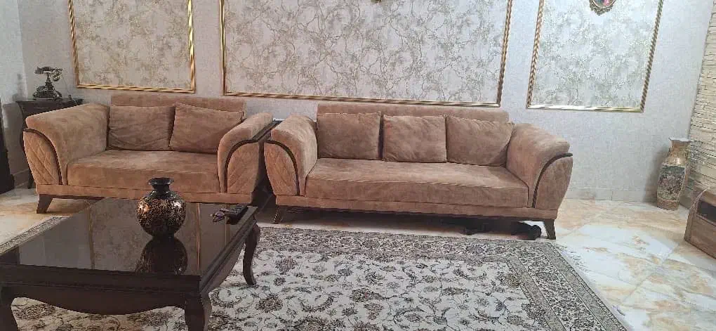 مبل راحتی|مبلمان خانگی و میز عسلی|کرج, اصفهانیها|دیوار