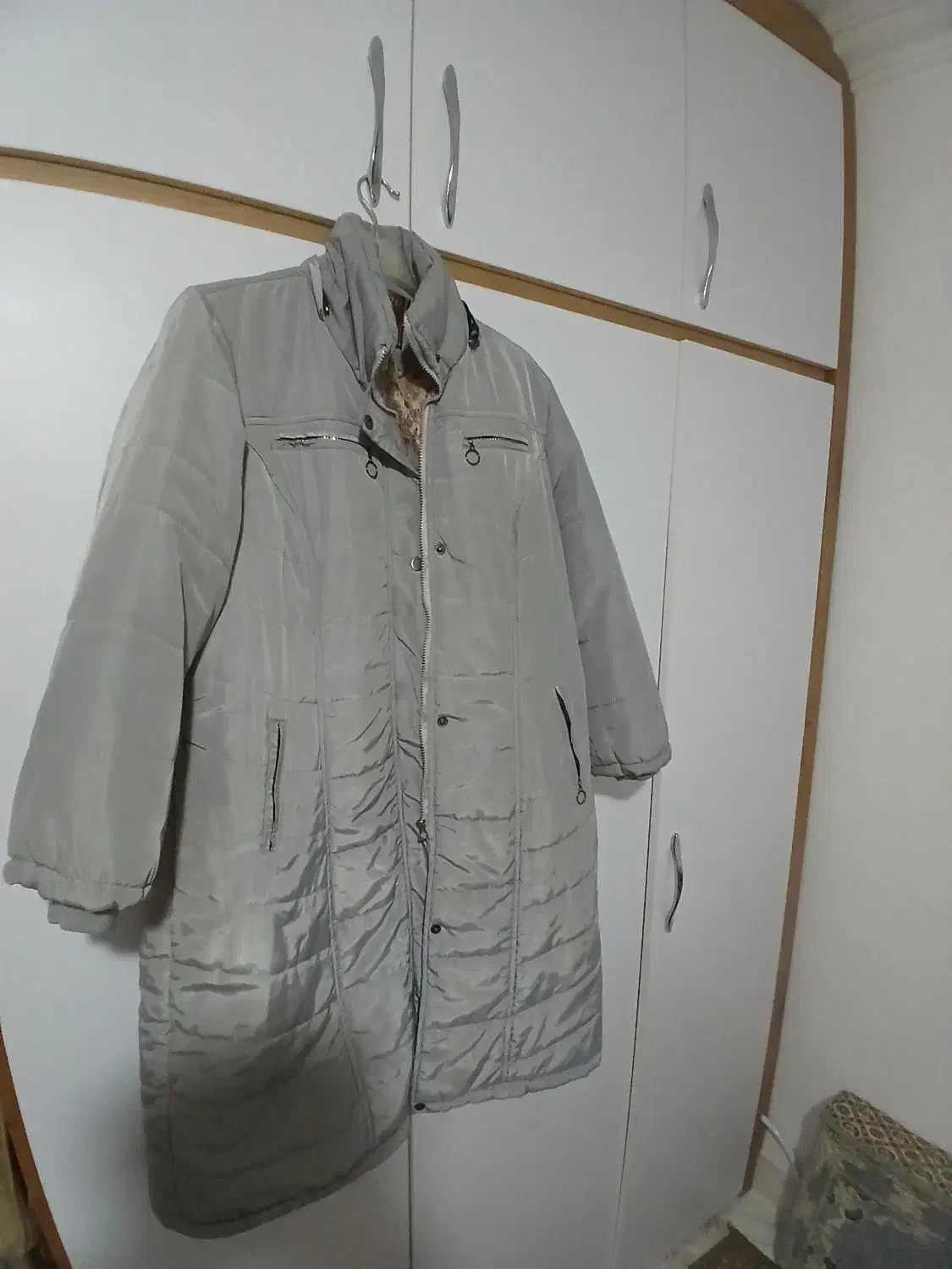 کت‌زنانه.بلندوبادوام|لباس|کبودرآهنگ, |دیوار