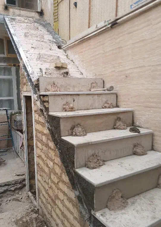 بنایی سرامیک کاری سفت کاری لوله باز کن تاسیسات کلی|خدمات پیشه و مهارت|قم, انسجام|دیوار