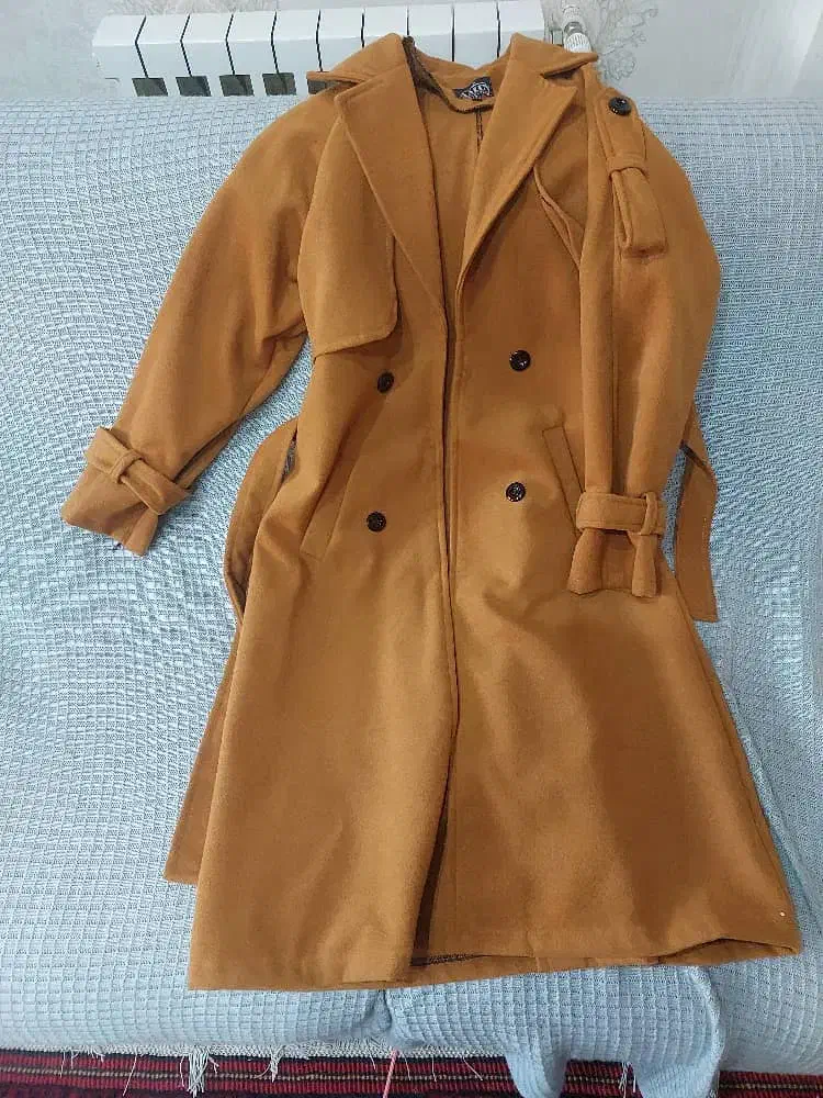 پالتو فوتر سایز 38|لباس|رباط‌کریم, شهرک صنعتی صباشهر|دیوار