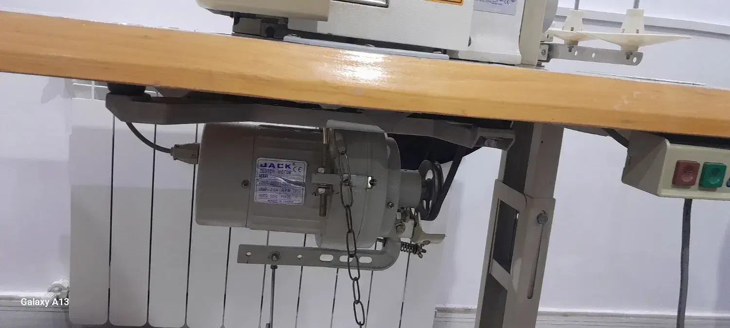 چرخ سردوز  وراسته دوز جک وجوکی|چرخ خیاطی و ریسندگی|میناب, |دیوار