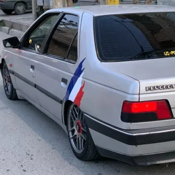 رینگ و لاستیک oz سایز ۱۶|قطعات یدکی و لوازم جانبی|کرمانشاه, |دیوار