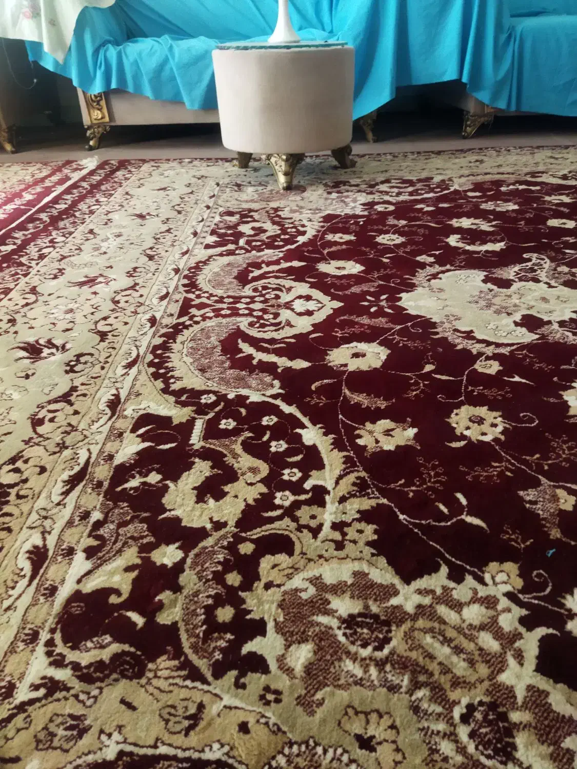 قالی ۱۲ متری|فرش|بندر ماهشهر, |دیوار