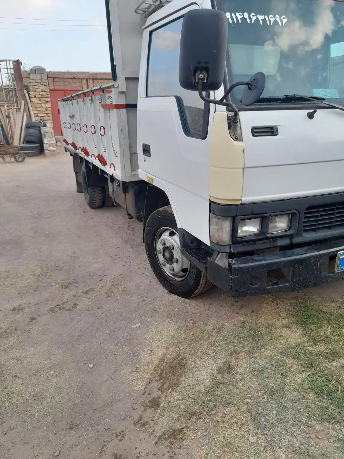 کامیونت هیوندا ۸۱|خودرو سنگین|قره ضیاالدین, |دیوار