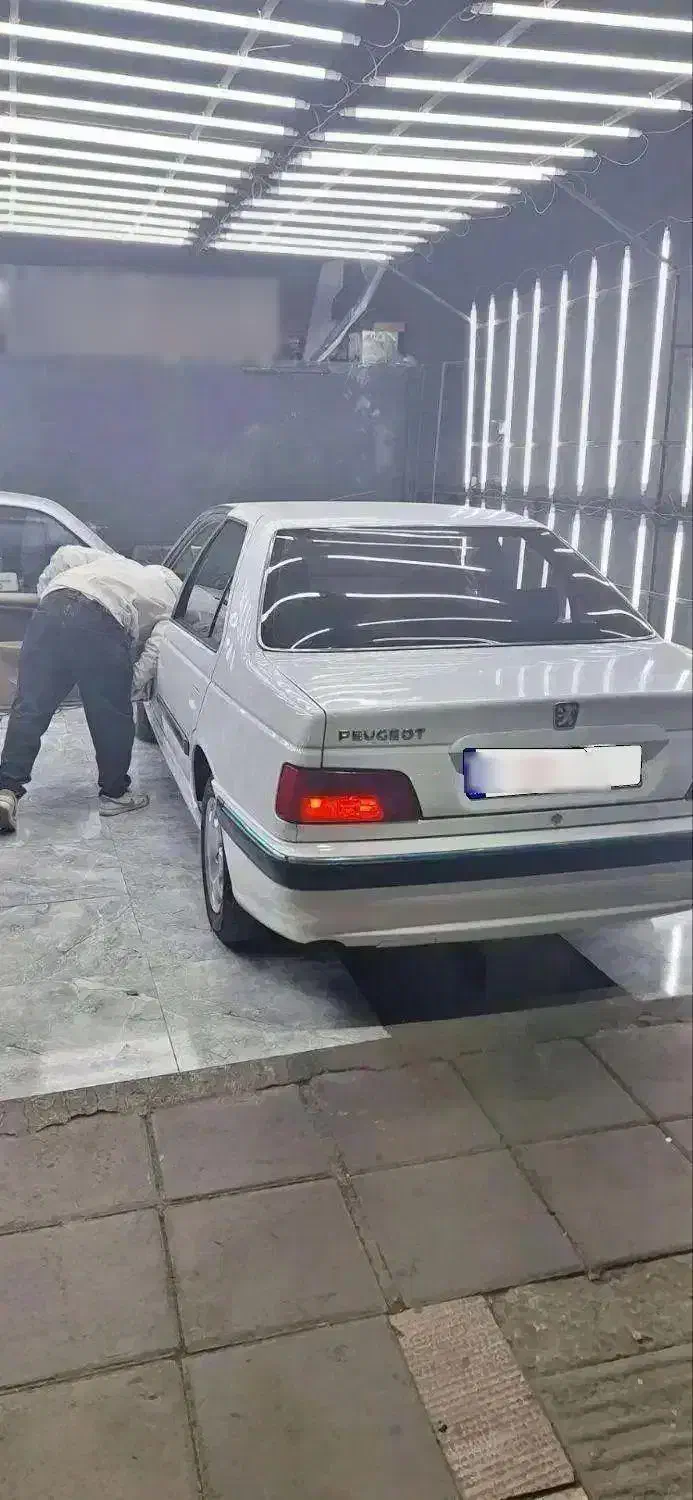 پارس۹۹|خودرو سواری و وانت|باغستان, |دیوار