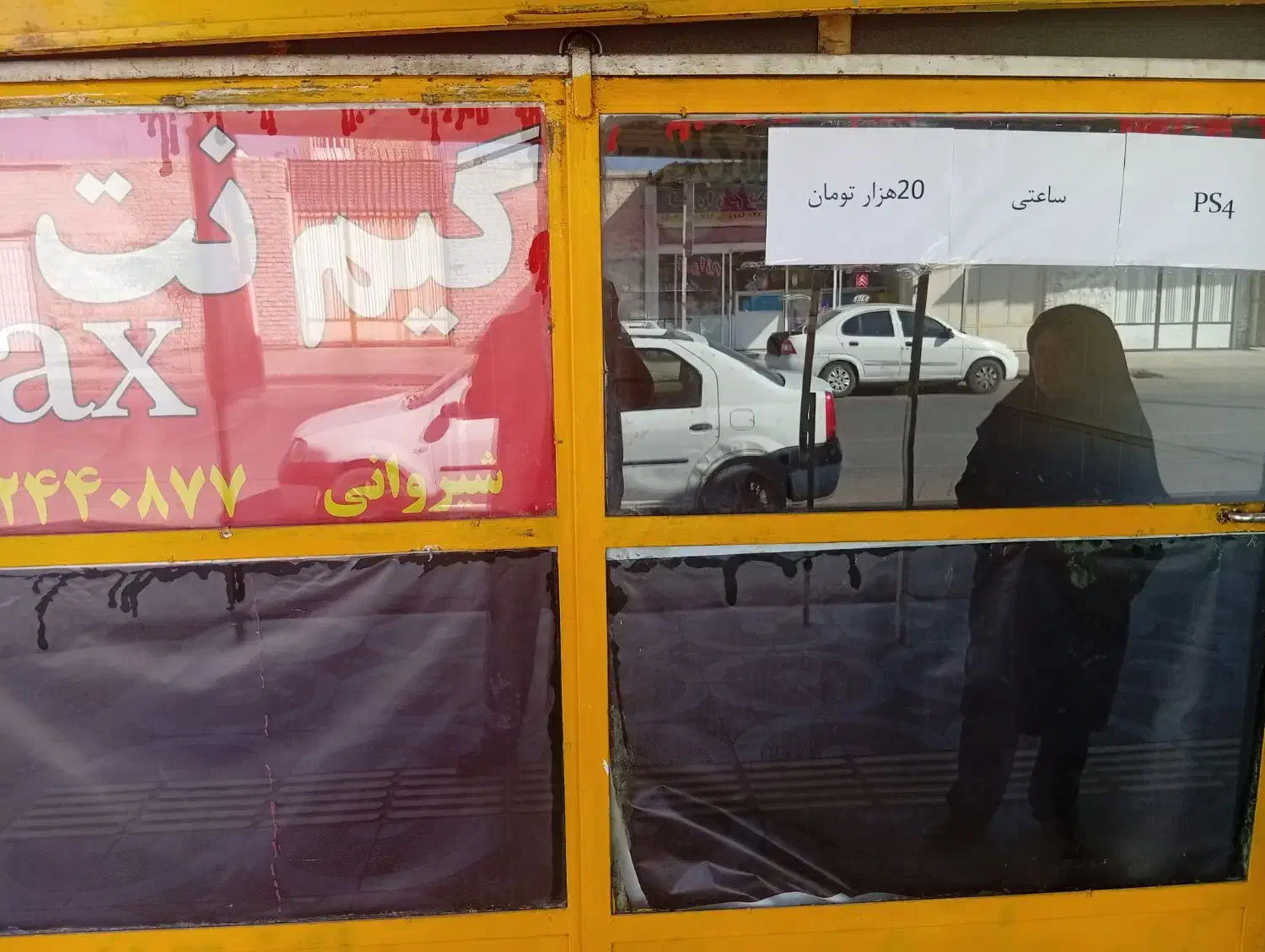 اجاره مغازه 15 متری|اجارهٔ مغازه و غرفه|فسا, |دیوار