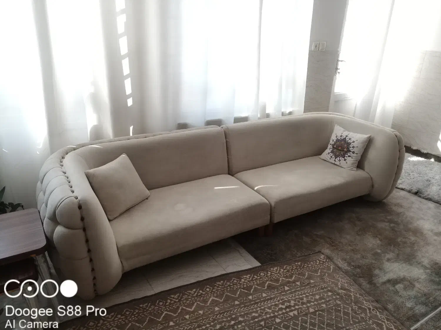 مبل دست دوم|مبلمان خانگی و میز عسلی|یزد, |دیوار