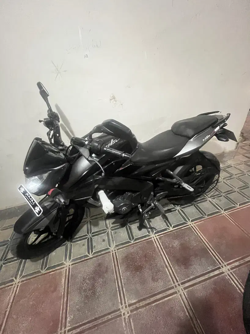 ns۲۰۰ مدل۹۸|موتورسیکلت|ری, ولی آباد|دیوار
