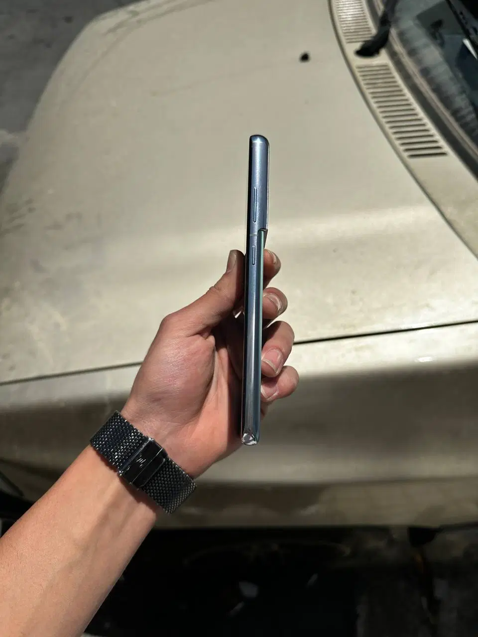 Samsung S21 ultra|موبایل|کرج, گوهردشت|دیوار