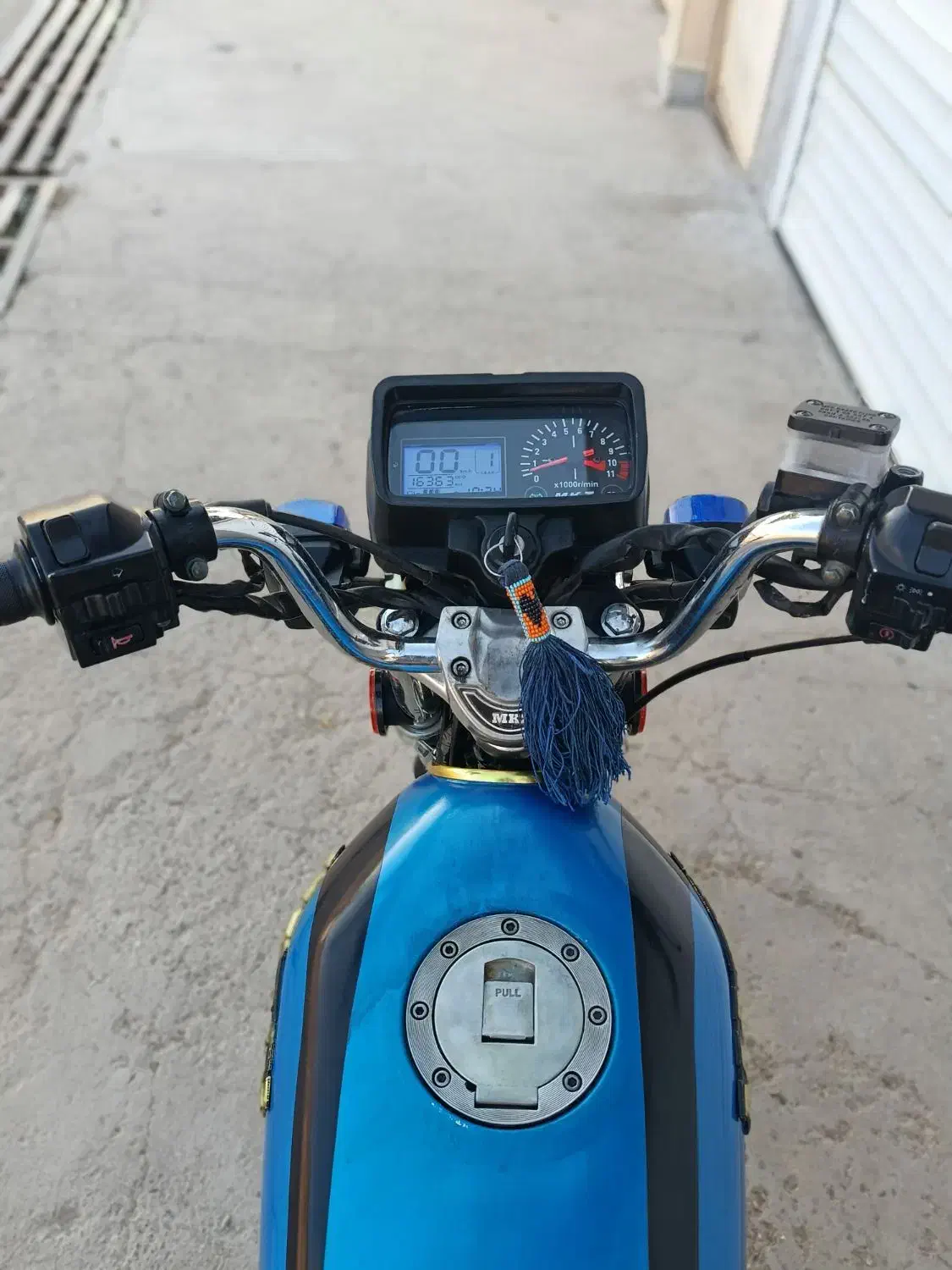 موتور سیکلت 200متین«کاربرات»|موتورسیکلت|قیدار, |دیوار