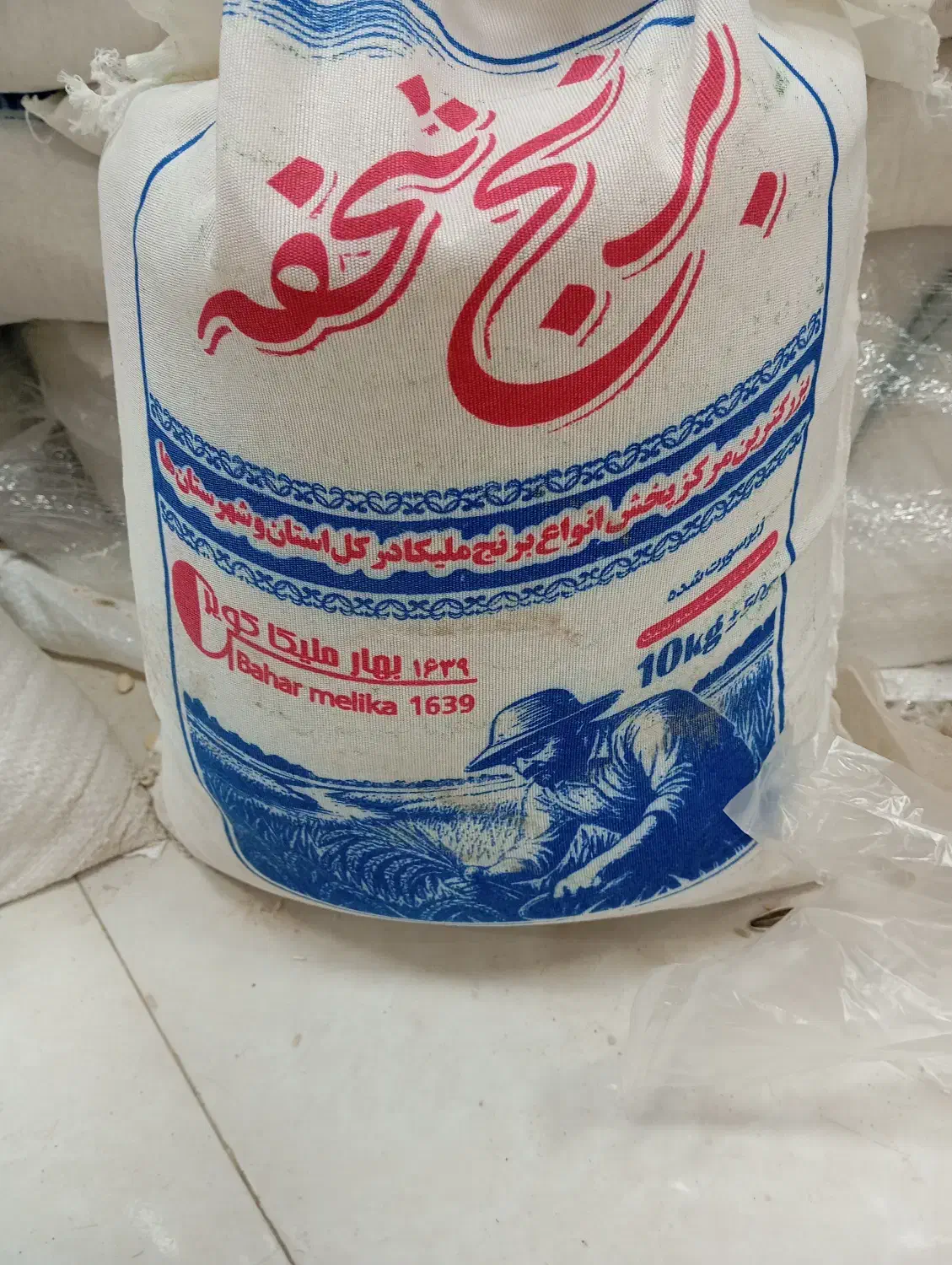 فروش برنج معطر|خوردنی و آشامیدنی|اردکان, |دیوار