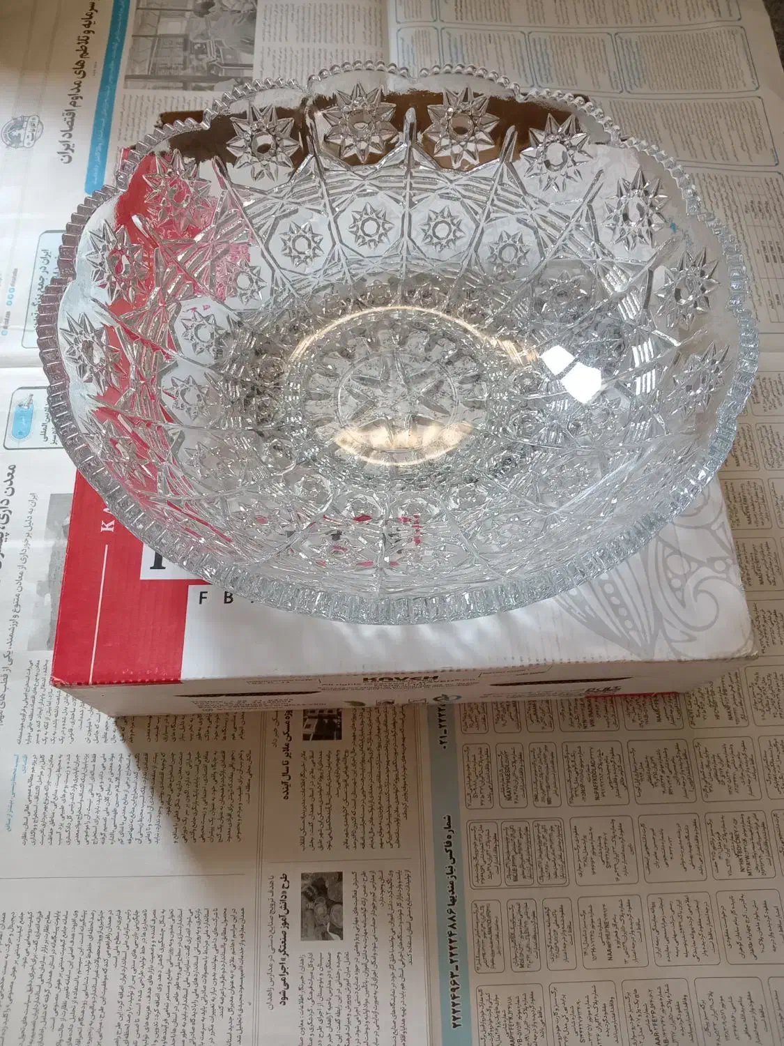 پیش دستی وآجیل خوری و میوه خوری لاروس نو|ظروف سرو و پذیرایی|تبریز, |دیوار