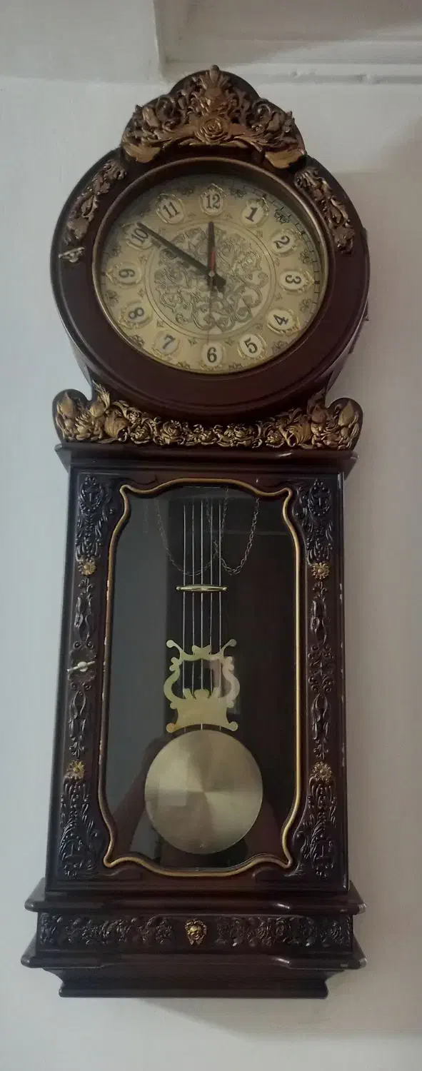 ساعت دیواری|ساعت دیواری و تزئینی|قائم‌شهر, |دیوار