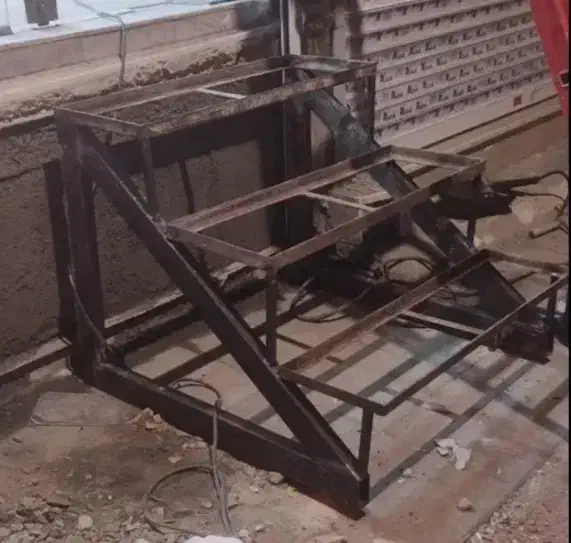 جوشکار ،جوشکاری سیار ،سایبان بازویی وکالکسه ای|خدمات پیشه و مهارت|برازجان, |دیوار