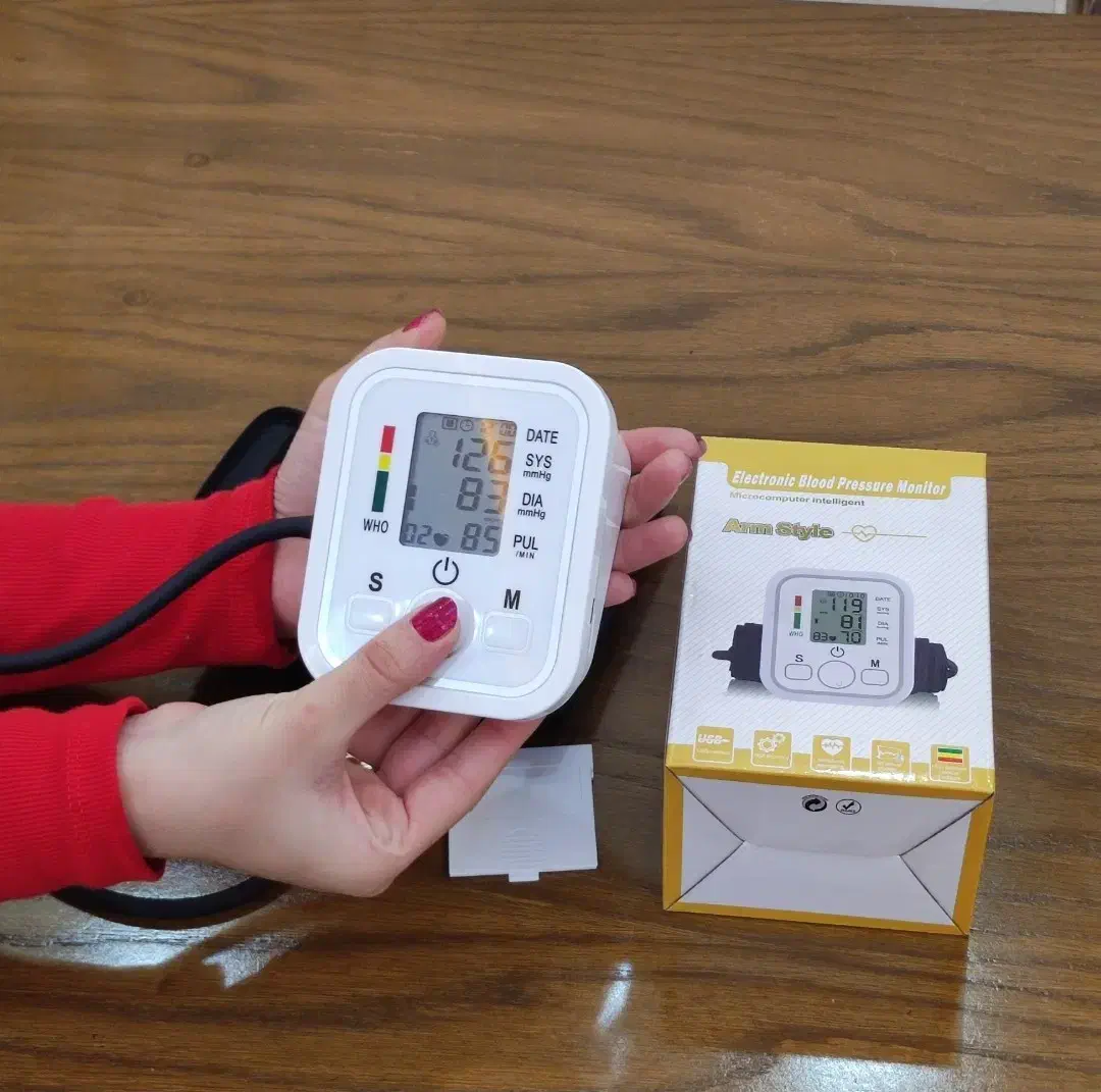 فشارسنج بازویی سخنگو فارسی گارانتی دا پرداخت درمحل|حراج|سلماس, |دیوار