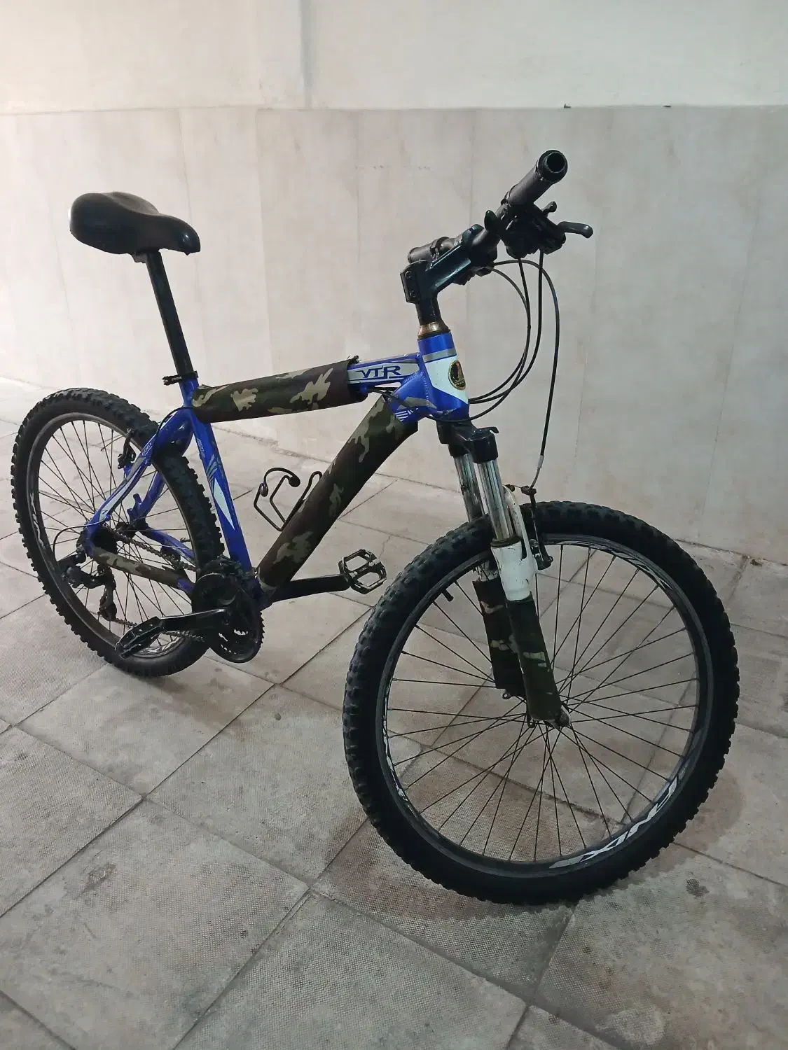 دوچرخه فونیکس اندازه ۲۶|دوچرخه، اسکیت، اسکوتر|مشگین شهر, |دیوار