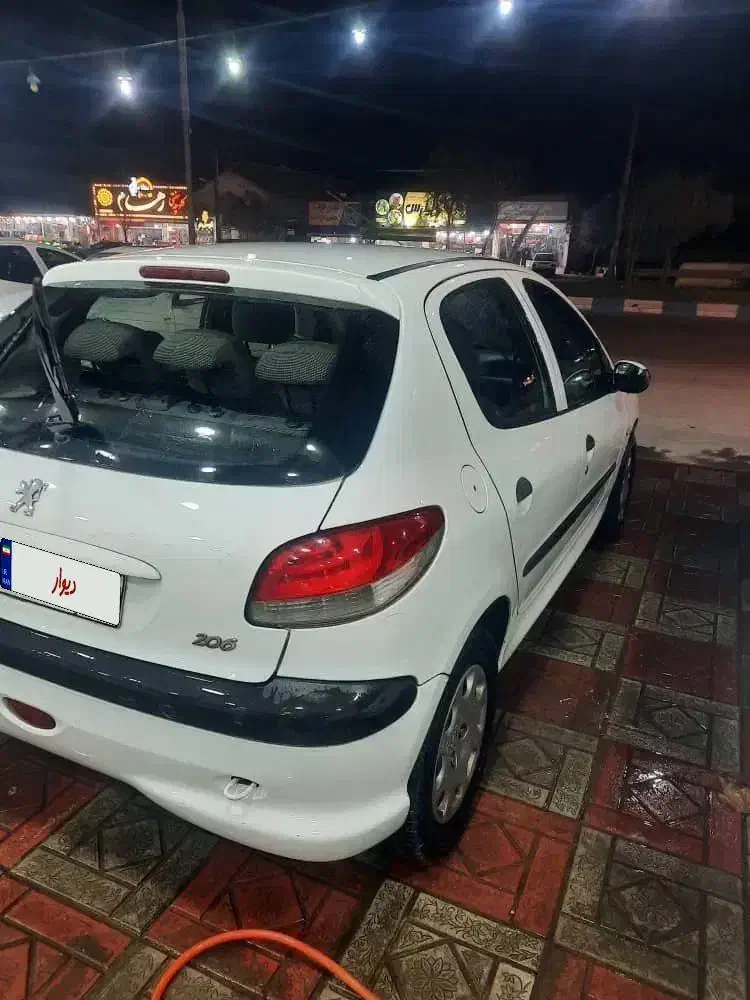 206|خودرو سواری و وانت|فومن, |دیوار