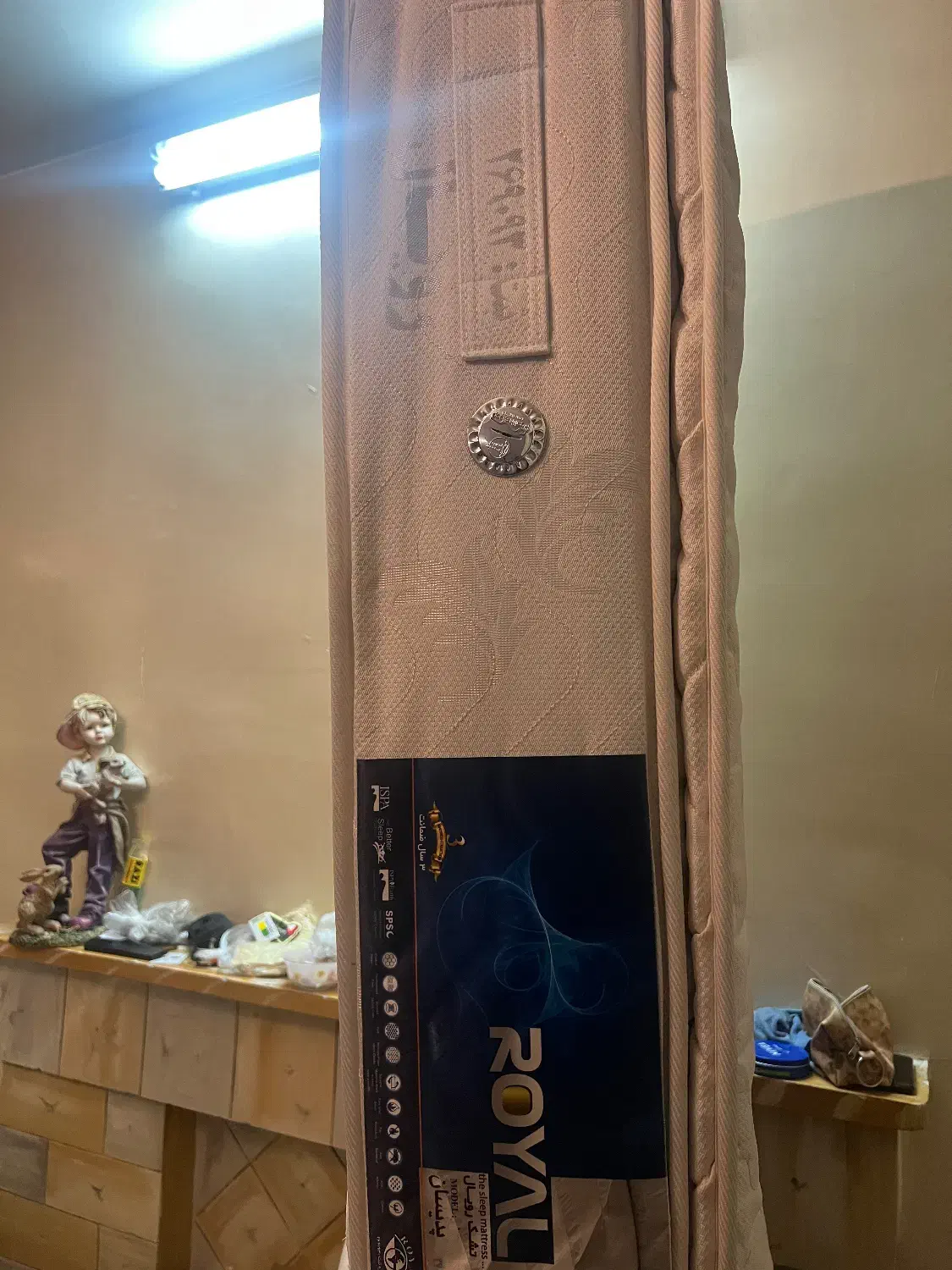 تخت به همراه تشک|تخت و سرویس خواب|تهران, پارک شهر|دیوار