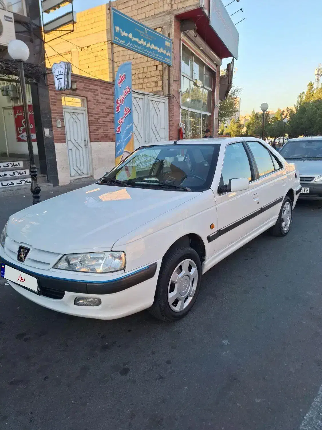 پارس۹۱دوگانه کارخانه|خودرو سواری و وانت|تبریز, |دیوار