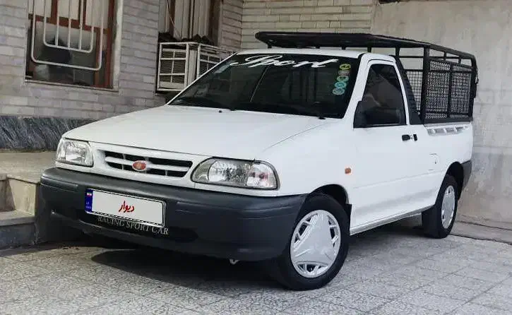 پراید وانت|خودرو سواری و وانت|دهلران, |دیوار