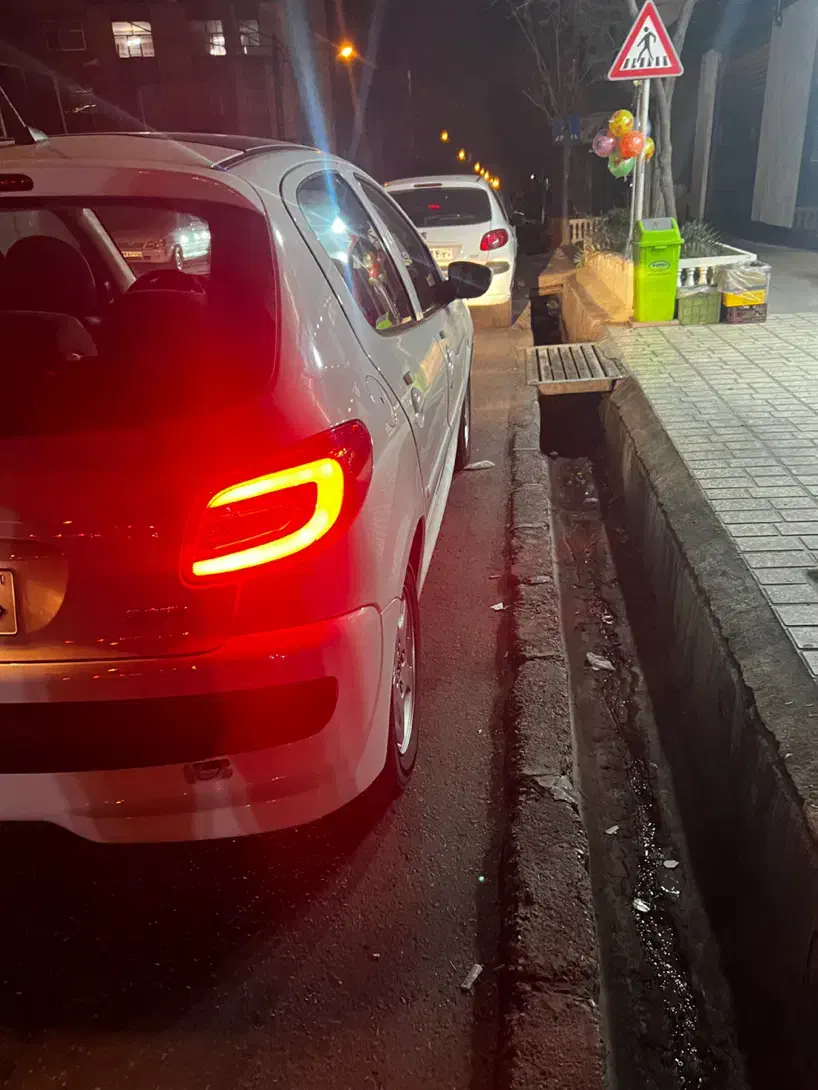 ۲۰۷پانا|خودرو سواری و وانت|تهران, سازمان آب|دیوار