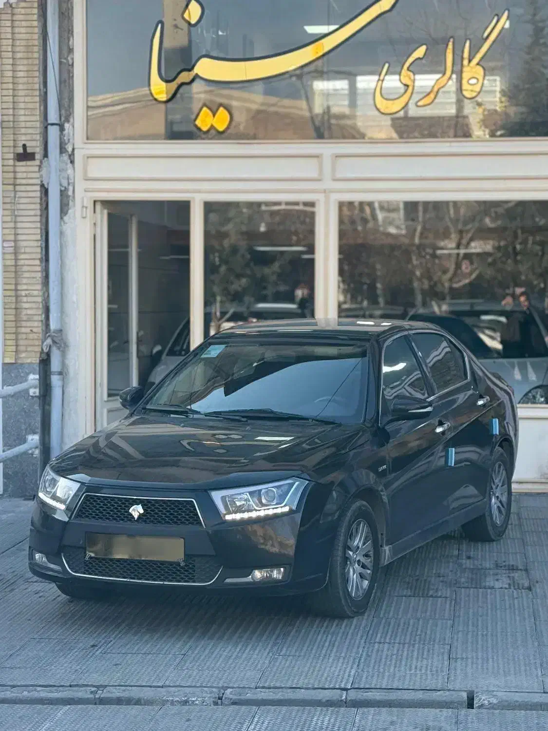 دنا پلاس تیپ ۲ فول مدل ۹۹|خودرو سواری و وانت|ارومیه, |دیوار