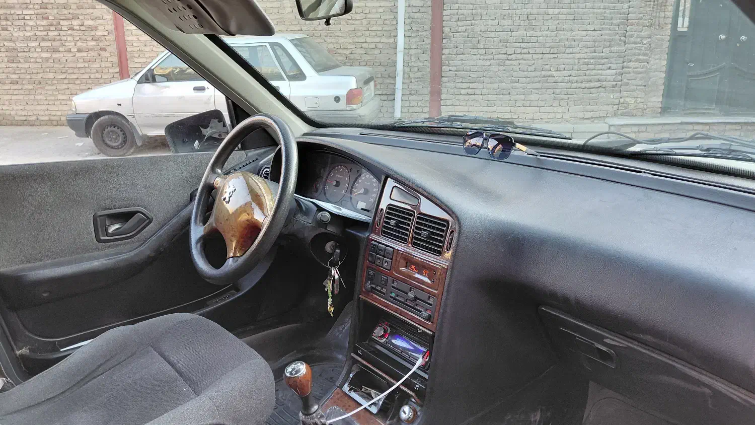 فروش پژو پارس|خودرو سواری و وانت|سلماس, |دیوار