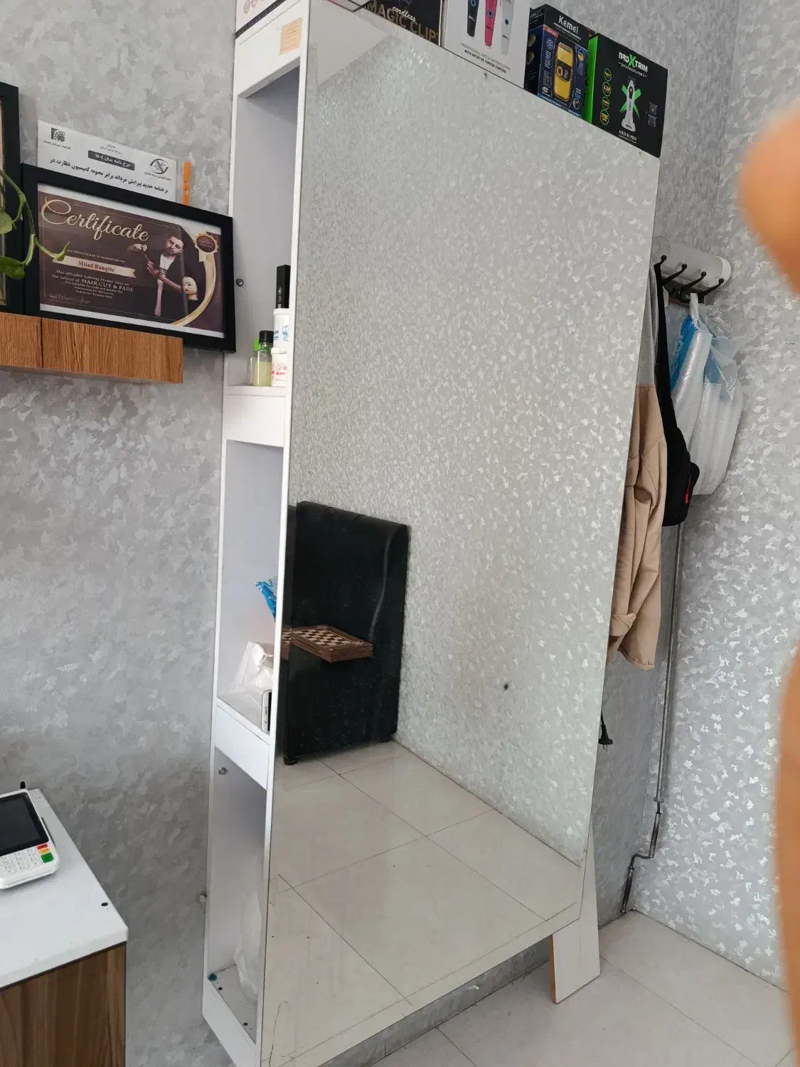 آینه باکسی|آینه|برازجان, |دیوار