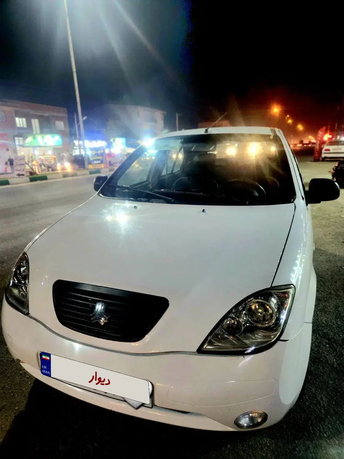 تیبا ۲|خودرو سواری و وانت|آق قلا, |دیوار