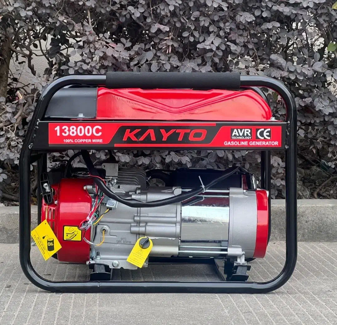 موتور برق کایتو  kayto بنزینی و گازوییلی دیزل ای|ماشین‌آلات صنعتی|ری, شهید بهشتی|دیوار