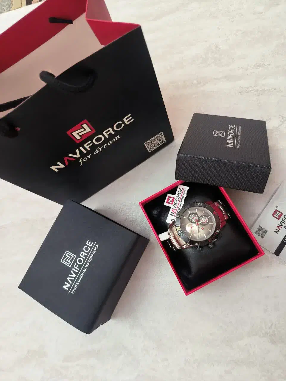 ساعت مچی Navi force|ساعت|تهران, افسریه شمالی|دیوار