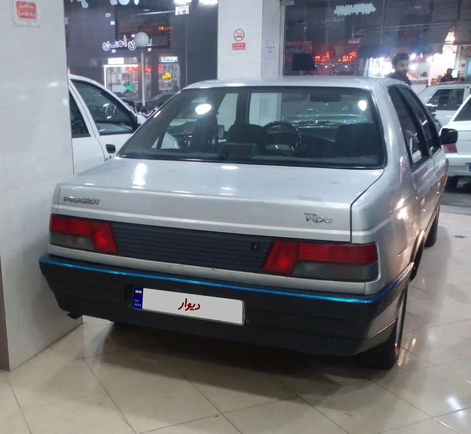 روا۸۸|خودرو سواری و وانت|تبریز, |دیوار