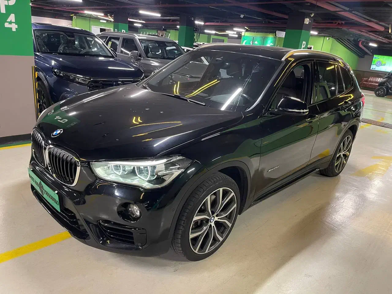 bmw X1 مدل 2017|خودرو سواری و وانت|تهران, هروی|دیوار