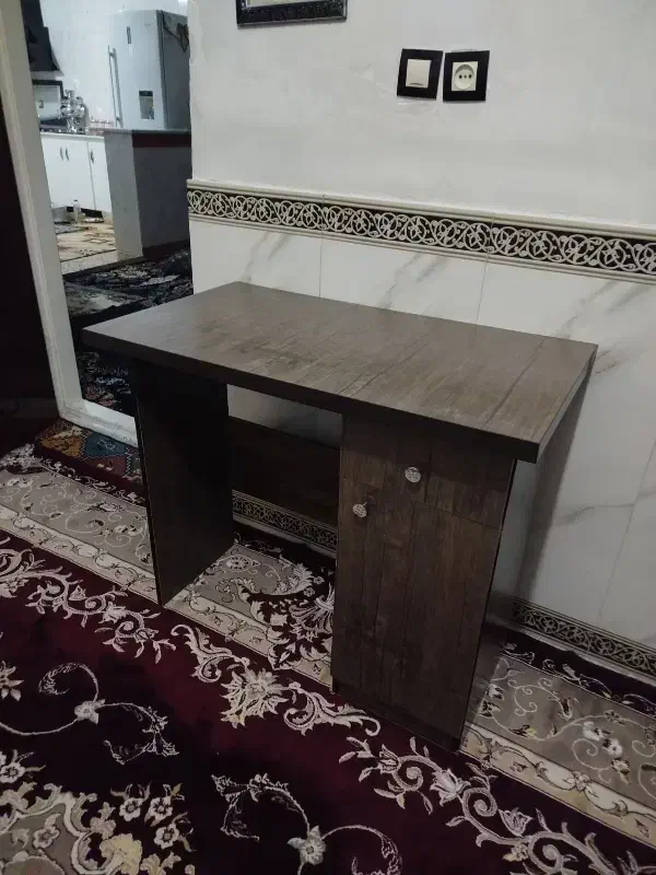 میز مطالعه|میز تحریر و کامپیوتر|کرمانشاه, |دیوار