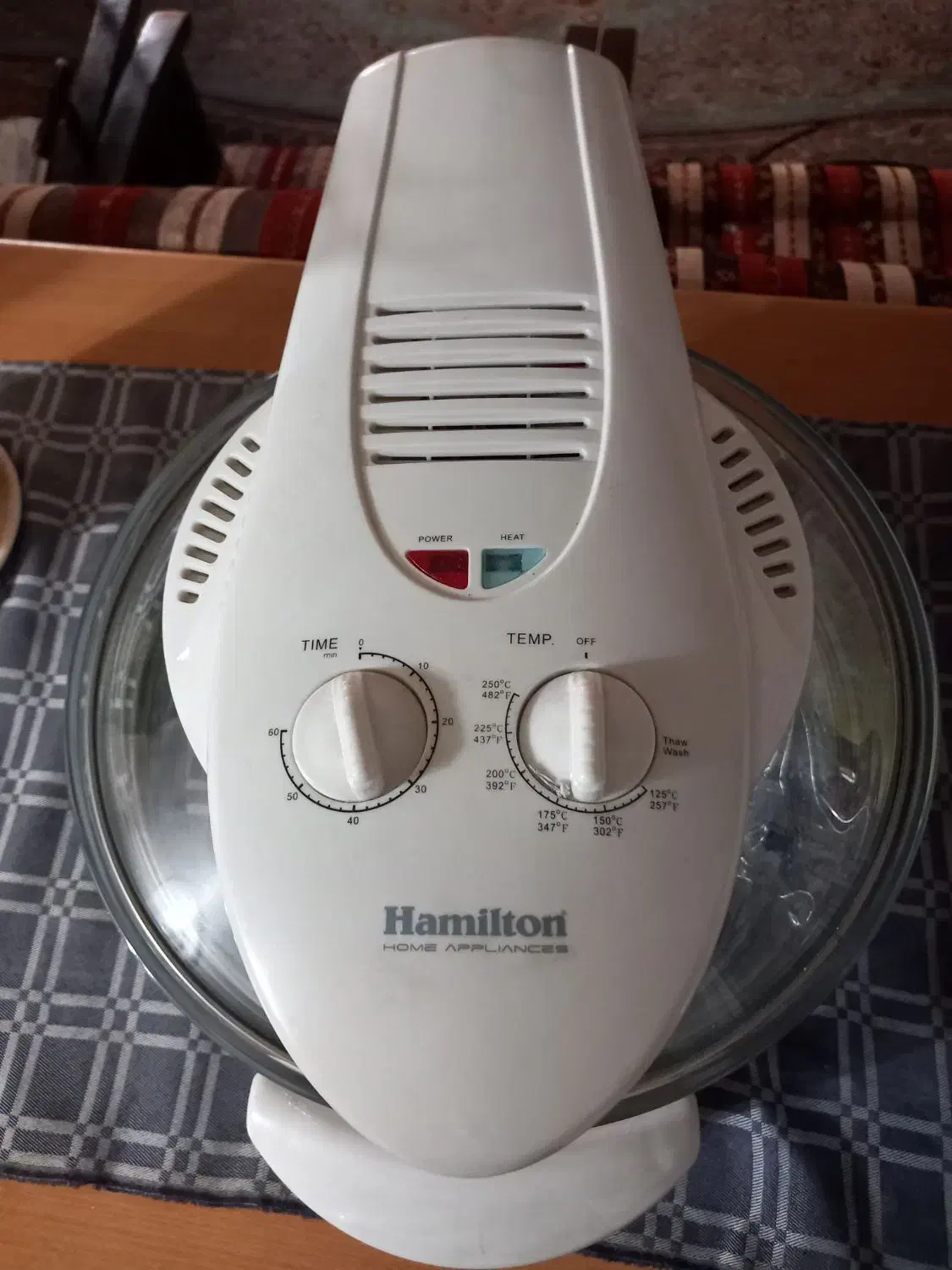 هواپز همیلتون|اجاق گاز و لوازم برقی پخت‌وپز|تهران, کیانشهر|دیوار