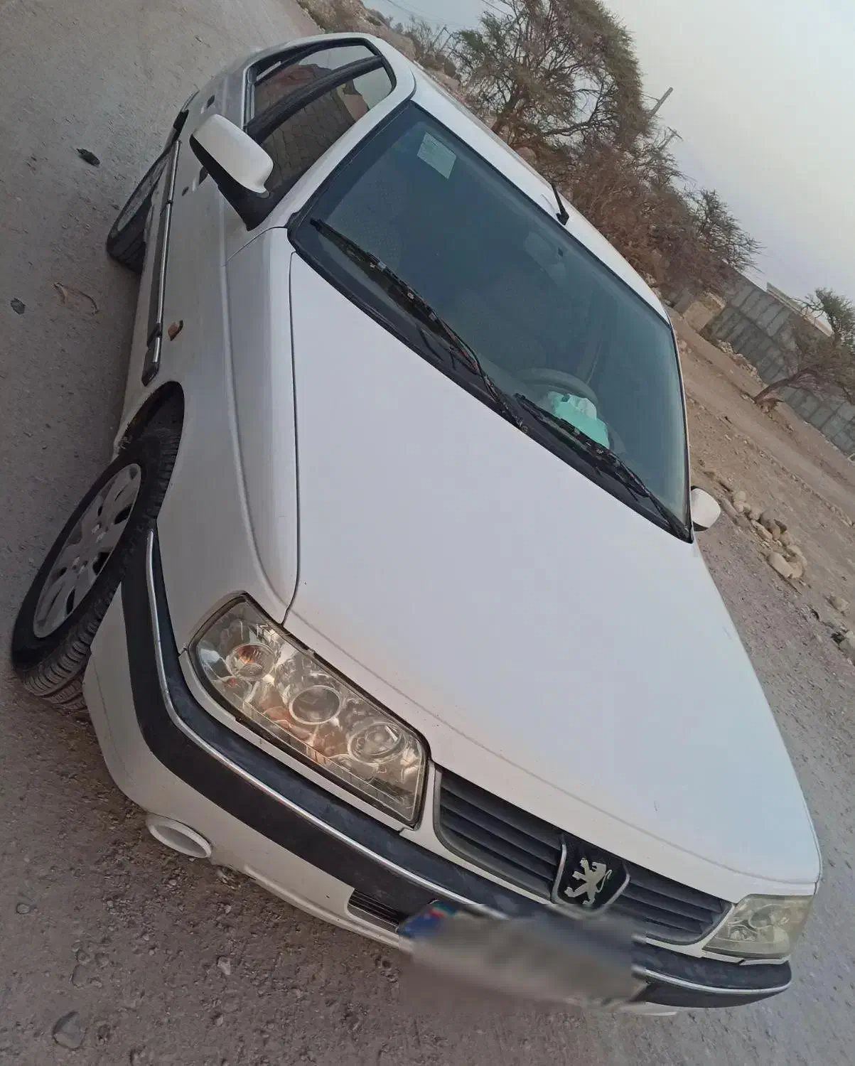 405slx|خودرو سواری و وانت|مهران (هرمزگان), |دیوار