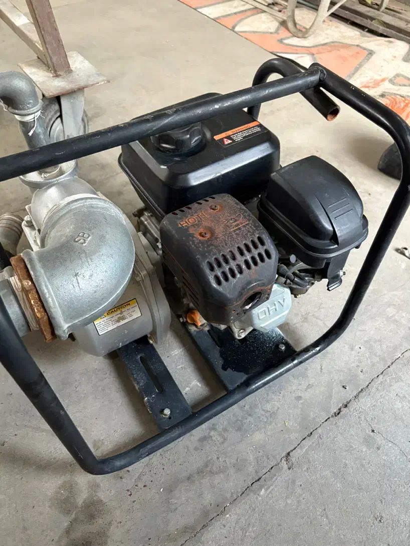 موتور آب بنزینی|ماشینآلات صنعتی|تهران, بهارستان|دیوار