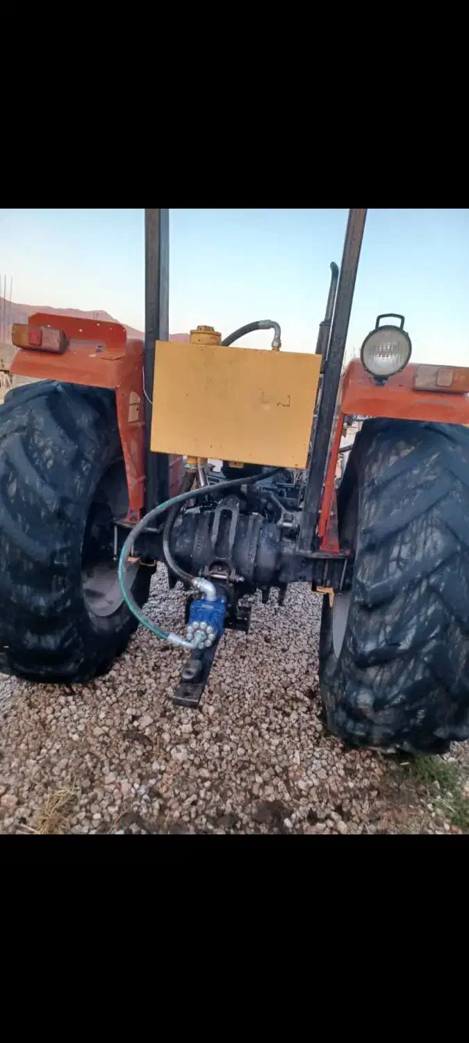 فروش تراکتور|خودرو سنگین|سمیرم, |دیوار